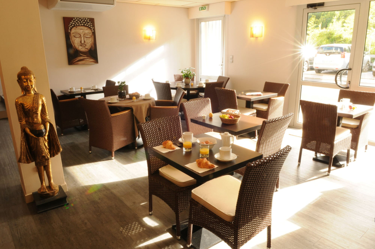 Food & Drinks 5, Hôtel du Moulin, Niort, Deux-Sèvres