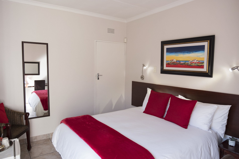 Bedroom 3, President Lodge, Ekurhuleni