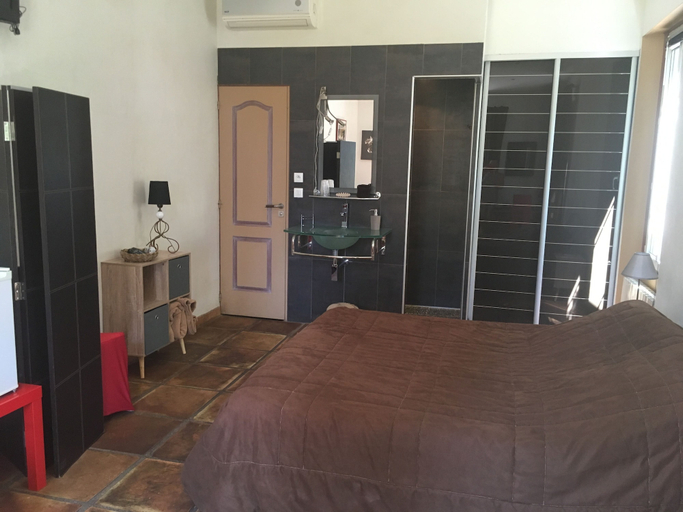Bedroom 2, Villa la Mandarinette, Var