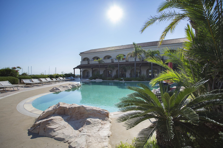 Sport & Beauty, Marinagri Greenblu Hotel, Matera