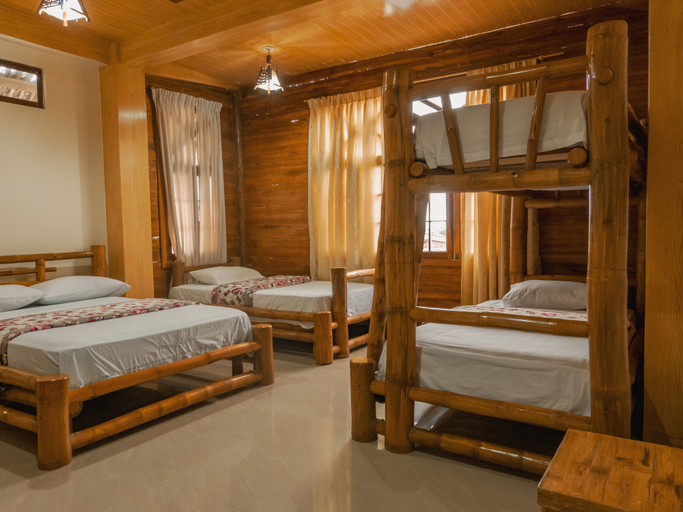 Bedroom 2, Hostal Poseidon, Jipijapa