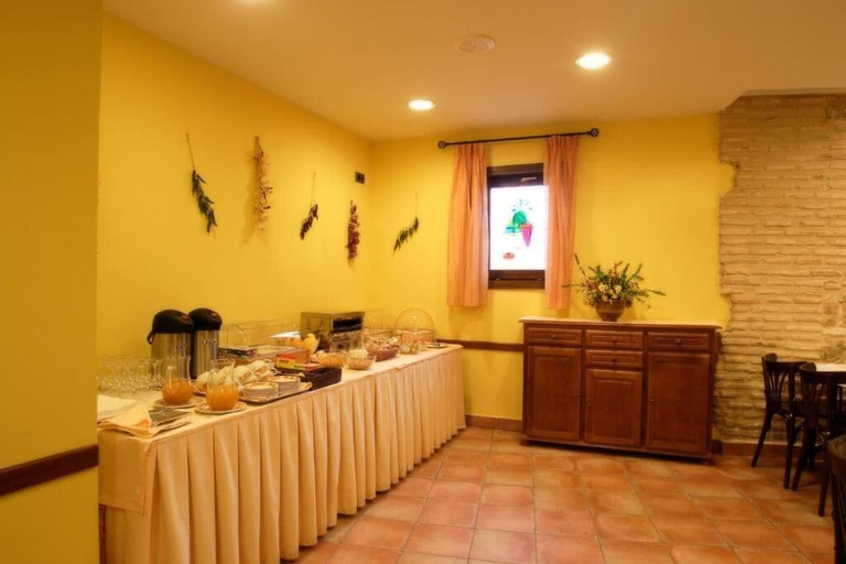Food & Drinks 5, Hotel Eurico, Toledo