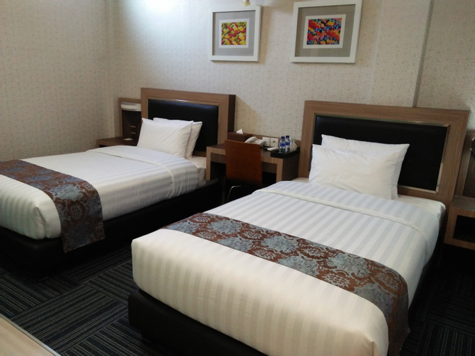 Bedroom 2, Maryam Guesthouse, Balikpapan