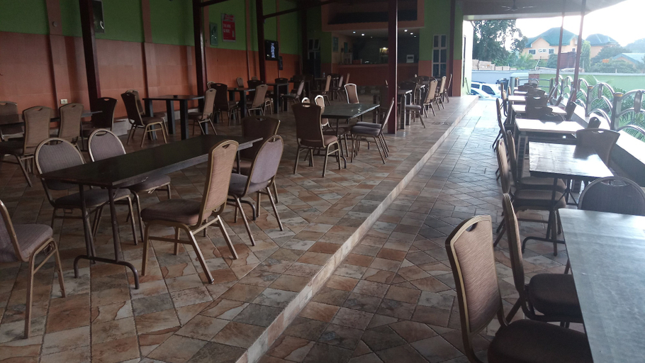 Food & Drinks 4, Hard Break Hotel and Suite, Enugu North
