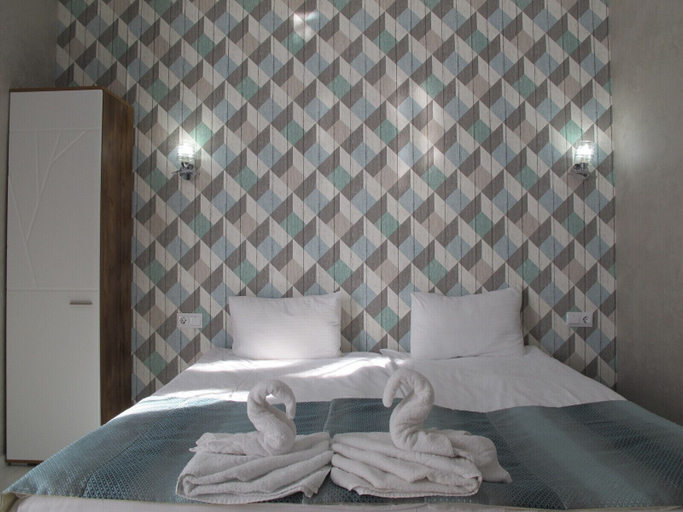 Bedroom 2, Apartment on Bulvar Nadezhd Apt. 306, Sochi gorsovet