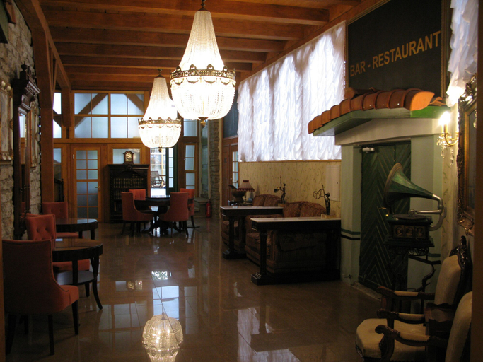 Food & Drinks 5, St. Olav Hotel, Tallinn