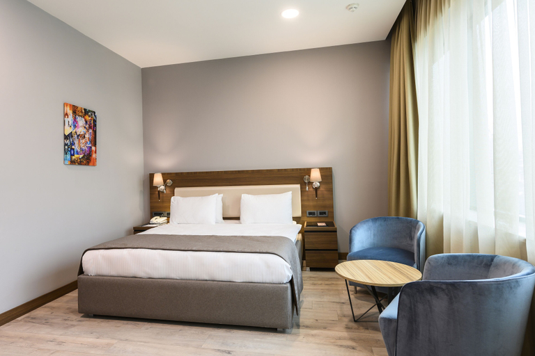Bedroom 4, La Quinta by Wyndham Istanbul Gunesli, Küçükçekmece