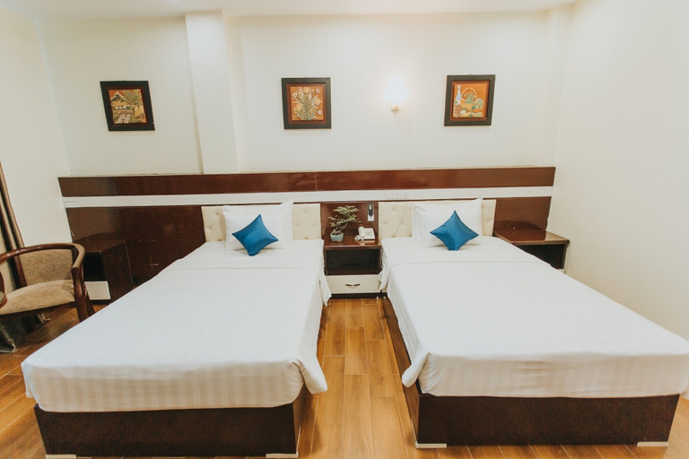 Bedroom 2, Maris Boutique Hotel, Hạ Long