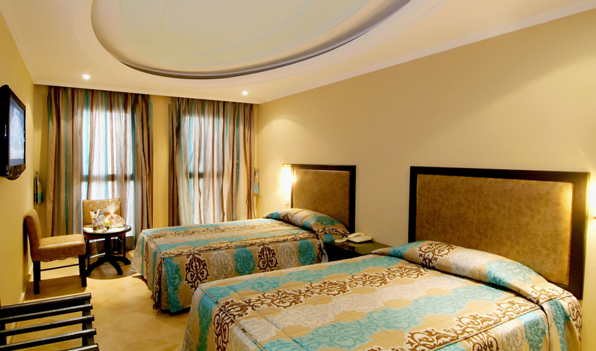 Bedroom 2, Hotel Tghat, Fès