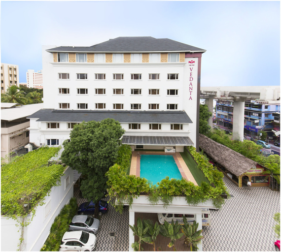 Exterior & Views 2, The Pgs Vedanta Cochin, Ernakulam