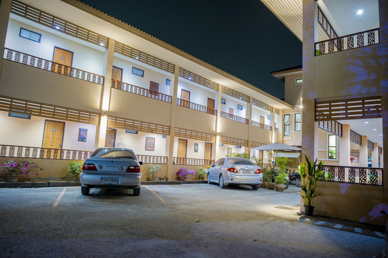 Exterior & Views 2, Banlanna Hotel Lampang, Muang Lampang