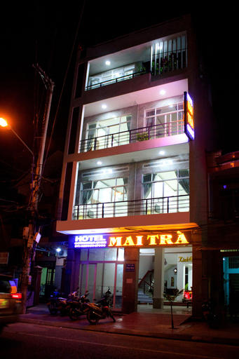 Exterior & Views 2, Mai Tra Hotel, Qui Nhơn