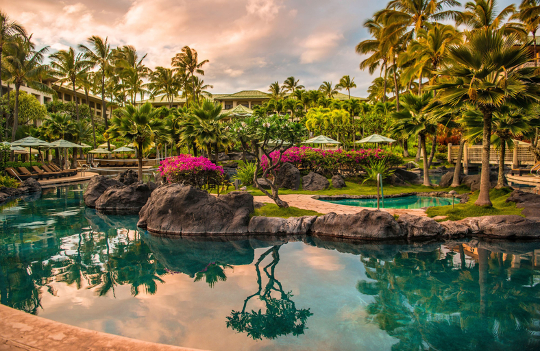 Sport & Beauty 3, Grand Hyatt Kauai Resort and Spa, Kauai