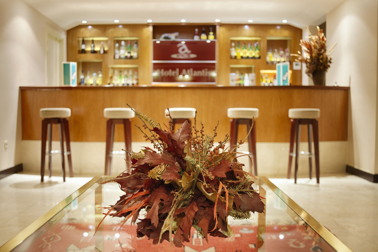 Food & Drinks 5, Hotel Atlantis, Barcelona