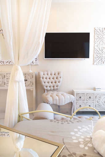 Bedroom 3, QuattroCuori Boutique Hotel & Spa, Syracuse