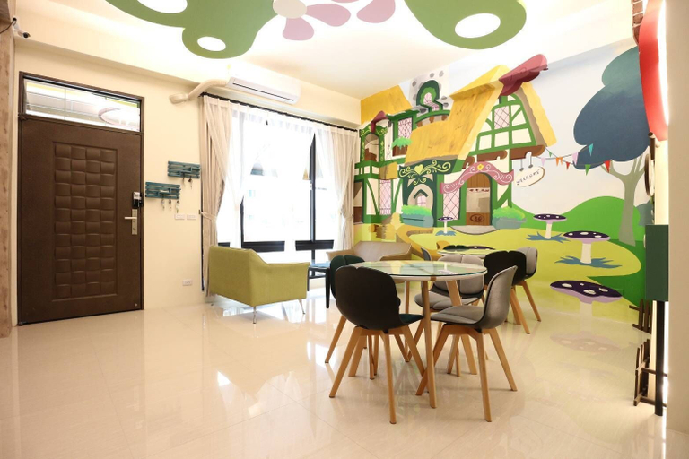 Food & Drinks, Mushroom 30, Taitung