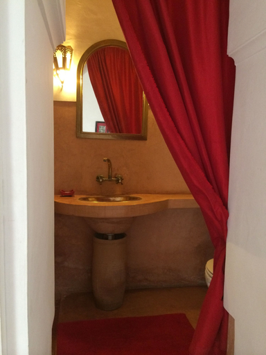 Bathroom 4, Riad Dar Nabila, Marrakech