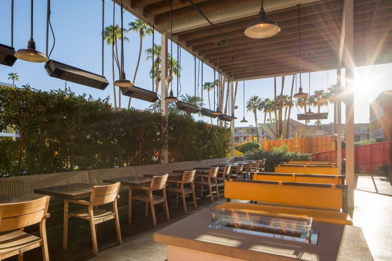 Food & Drinks 5, The Saguaro Palm Springs, Riverside