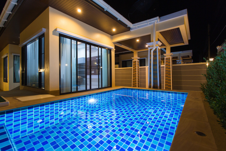 Sport & Beauty 1, PB Pool Villa, Mueang Krabi