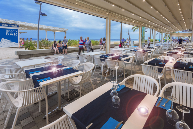 Food & Drinks 5, 4R Miramar Calafell, Tarragona
