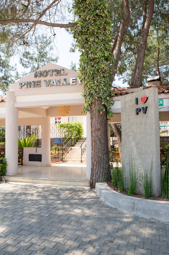 Exterior & Views 2, Hotel Pine Valley, Fethiye