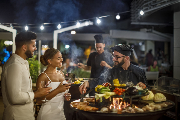 Food & Drinks 5, Maistra Select Belvedere Resort, Vrsar