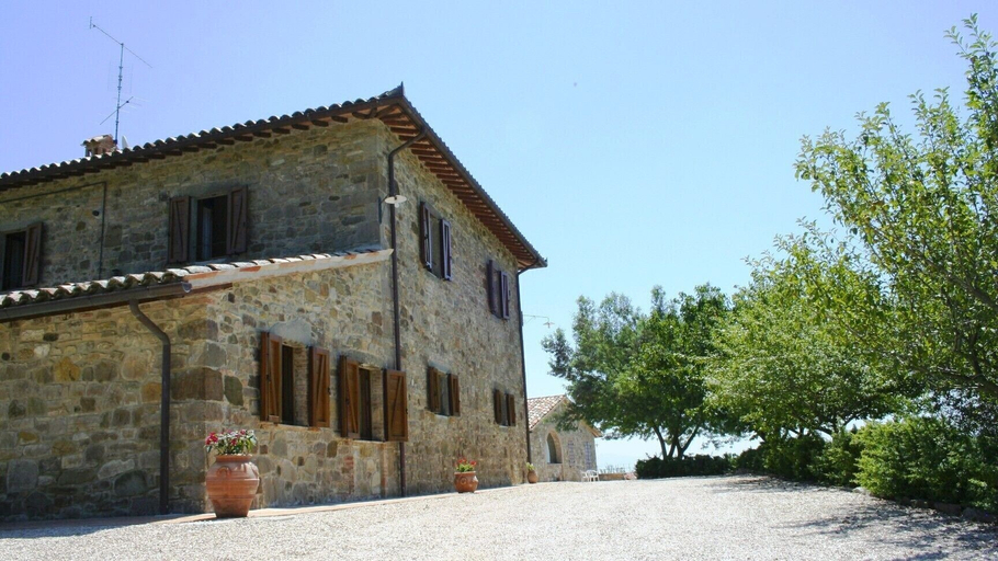 Exterior & Views 2, Villa Orizzonte, Perugia