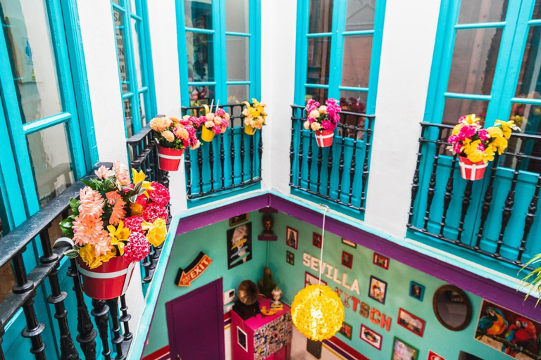 Exterior & Views 2, Rio Hostel, Sevilla