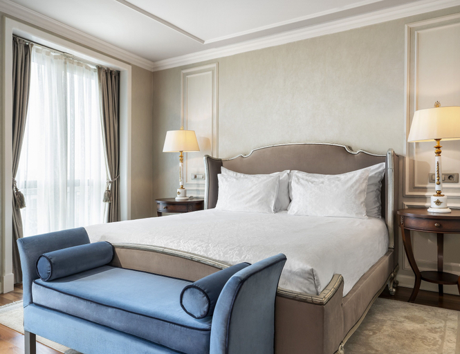 Bedroom 2, Rixos Pera Istanbul - Nickelodeon Play Access, Beyoğlu