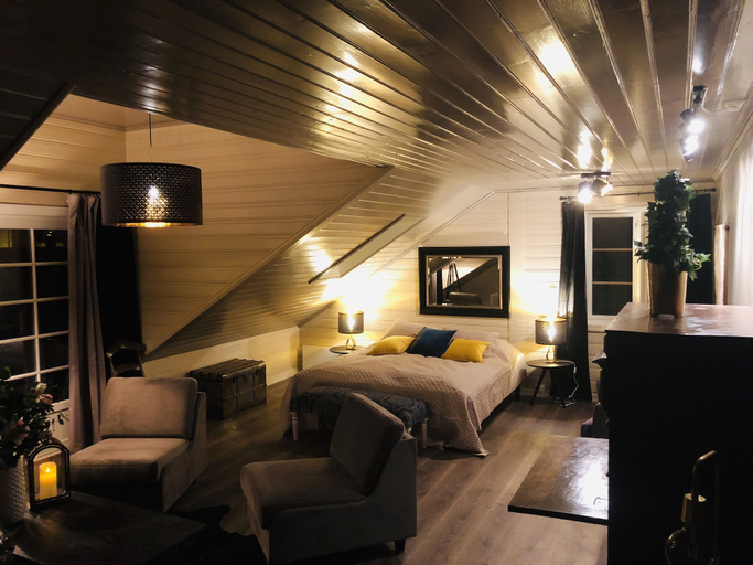 Bedroom, Veiholmen Brygge, Smøla