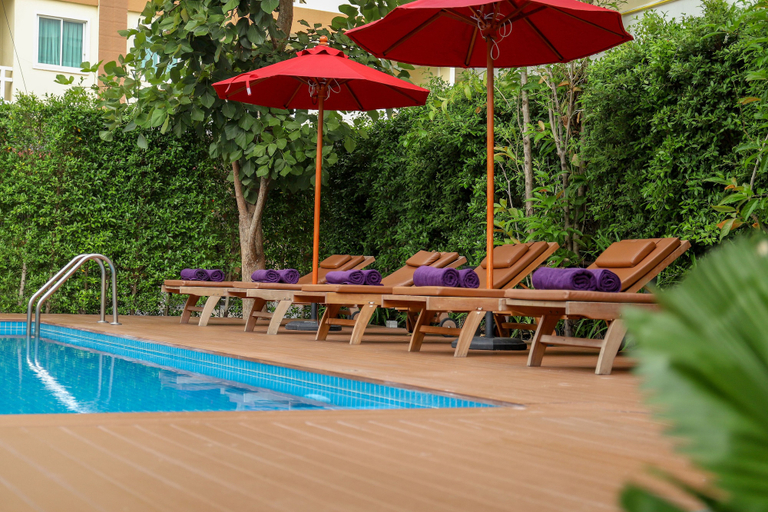 Sport & Beauty 5, Golden Sea Pattaya Hotel, Pattaya