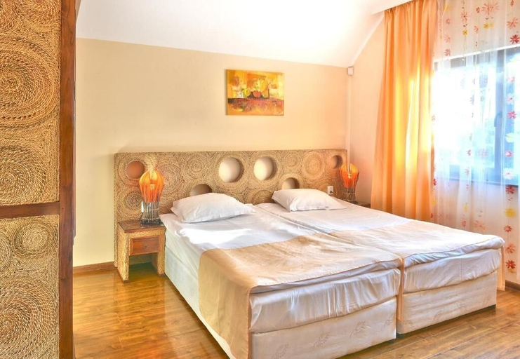 Bedroom 3, Topola Skies Resort & Aquapark - All inclusive, Kavarna