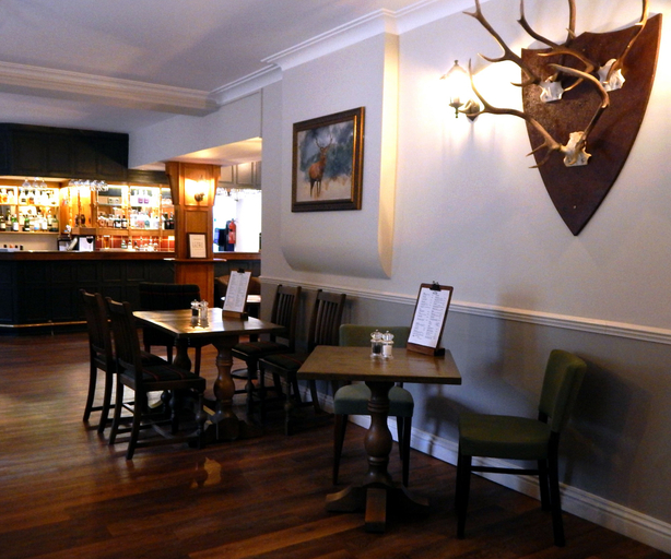 Food & Drinks 5, Tulloch Castle Hotel, Highland