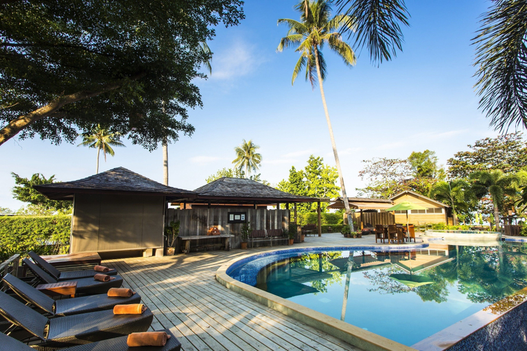 Sport & Beauty 3, GajaPuri Resort Koh Chang, Koh Chang