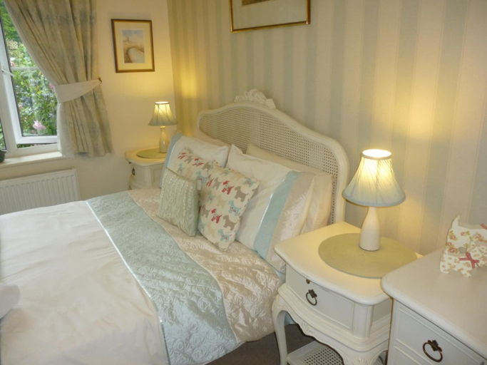 Bedroom 2, Copperfields Guesthouse, Norfolk