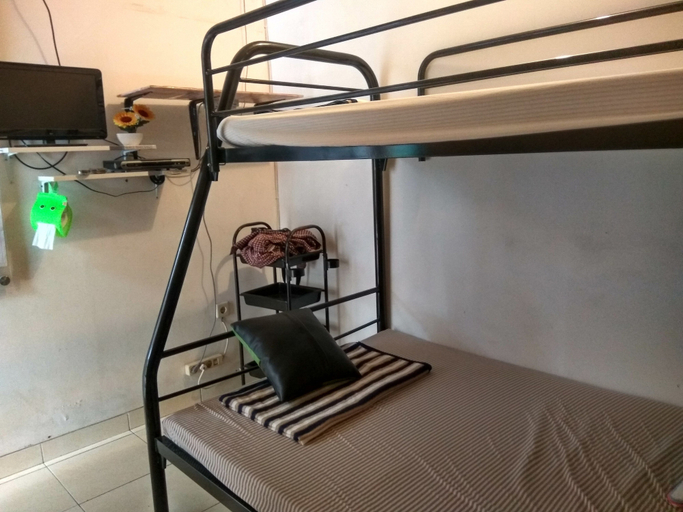 Bedroom 3, Peony Guesthouse, Bandung