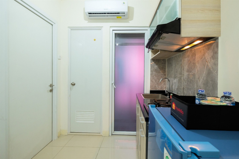 Others 5, Comfortable 2BR Green Pramuka Apartment, Central Jakarta
