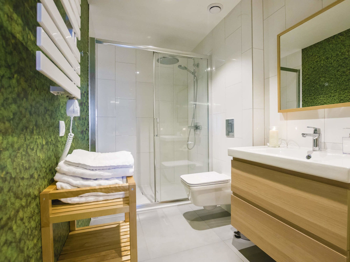Bathroom 3, VacationClub - Nadbrzeżna Apartments, Koszalin