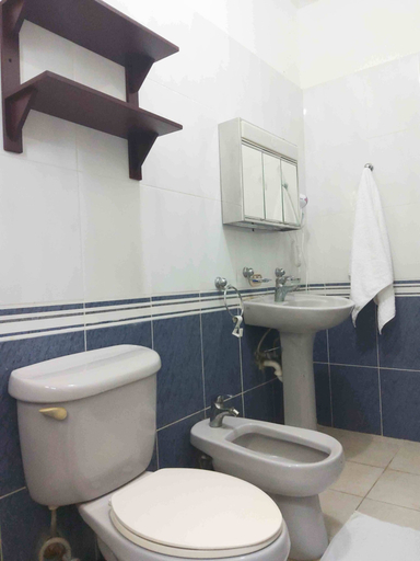 Bathroom 4, Residence Tropical Garden, Boca Chica