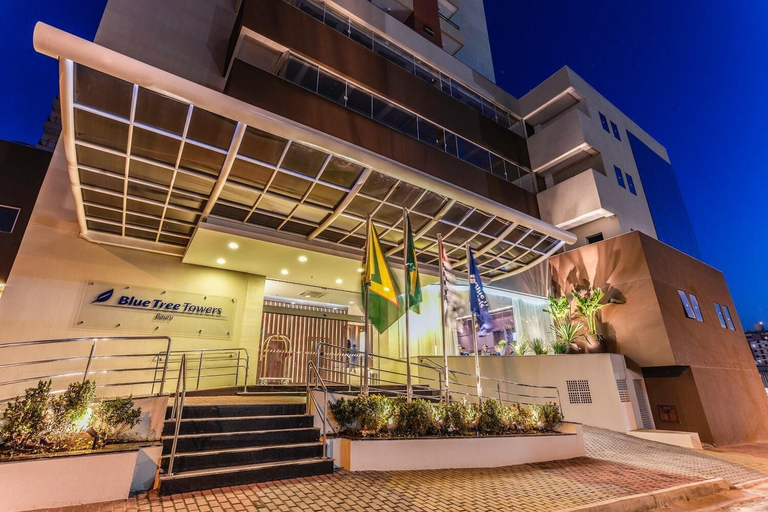 Exterior & Views 3, Blue Tree Towers Bauru, Bauru