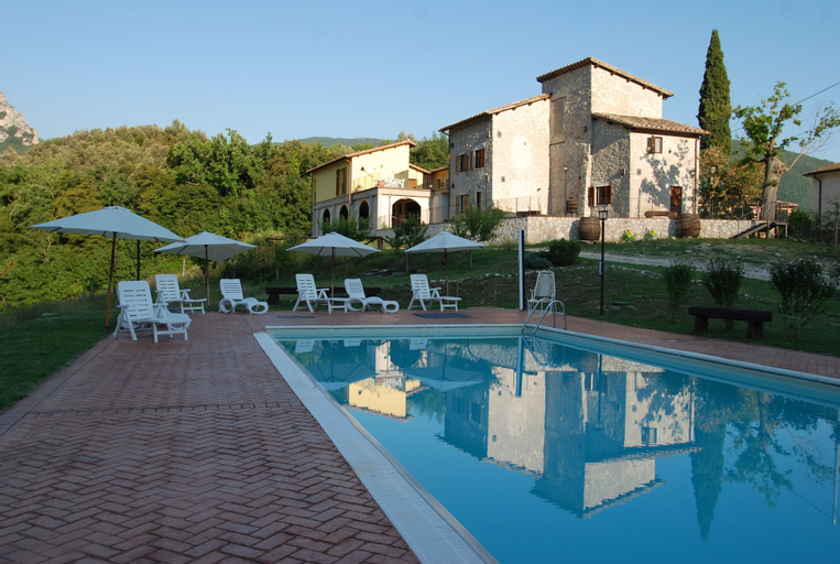 Il Gelso Country House, Terni