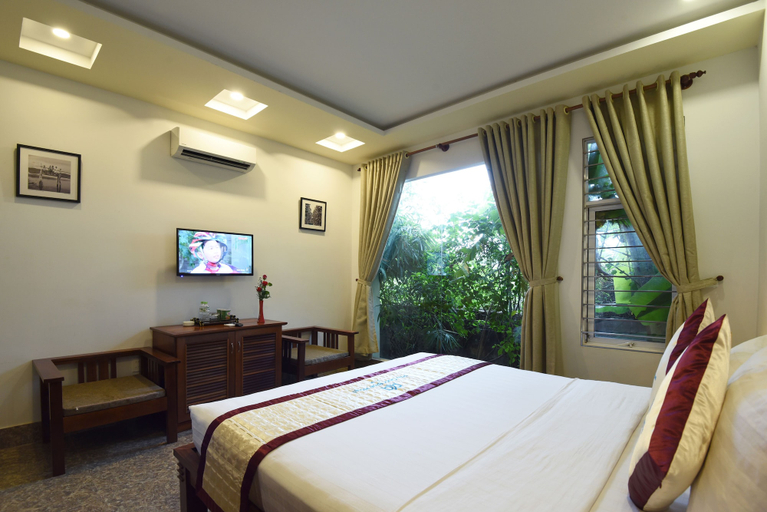 Bedroom 3, Phu Quoc Blue Hotel, Phú Quốc