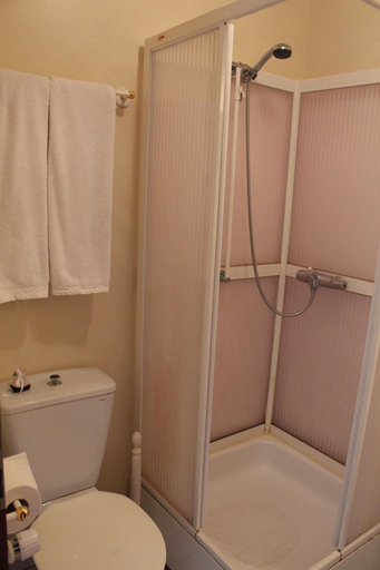 Bathroom 4, Sunnuberg Guesthouse, Sveitarfélagið Skagafjörður