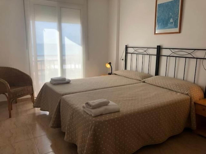 Bedroom 3, Aparthotel Iris, Barcelona