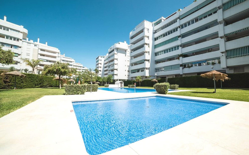 Sport & Beauty 4, Myramar | 7 Pax | Parque de Poniente | 4724-KPAW, Málaga