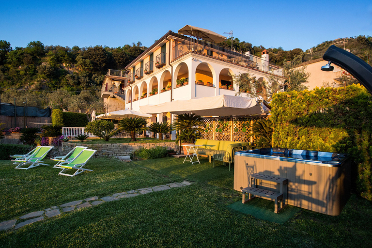 Exterior & Views 2, Villa Pane Resort, Napoli