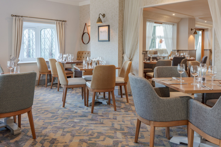 Food & Drinks 4, Forest Pines Spa & Golf Resort, North Lincolnshire