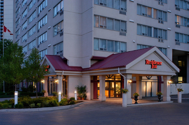 Exterior & Views 2, Residence Inn London Downtown, Middlesex