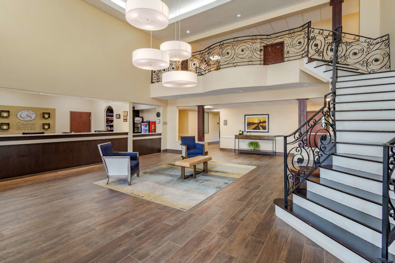 Public Area 2, Comfort Suites Baytown I - 10, Harris