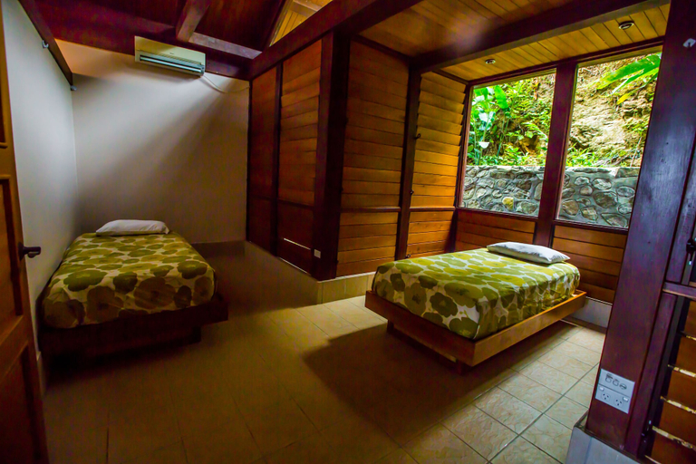 Bedroom 4, Koro Sun Resort, Cakaudrove